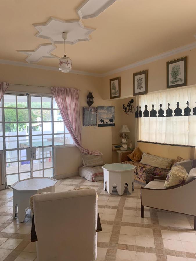 Havre De Paix En Face De L'Ocean Villa Tanger Buitenkant foto