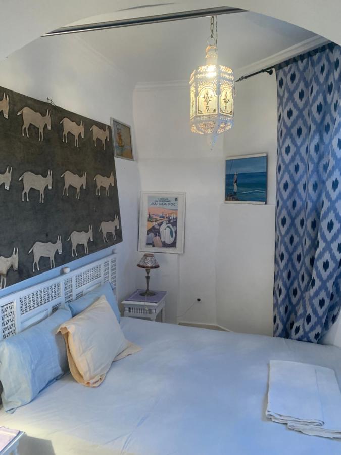 Havre De Paix En Face De L'Ocean Villa Tanger Buitenkant foto